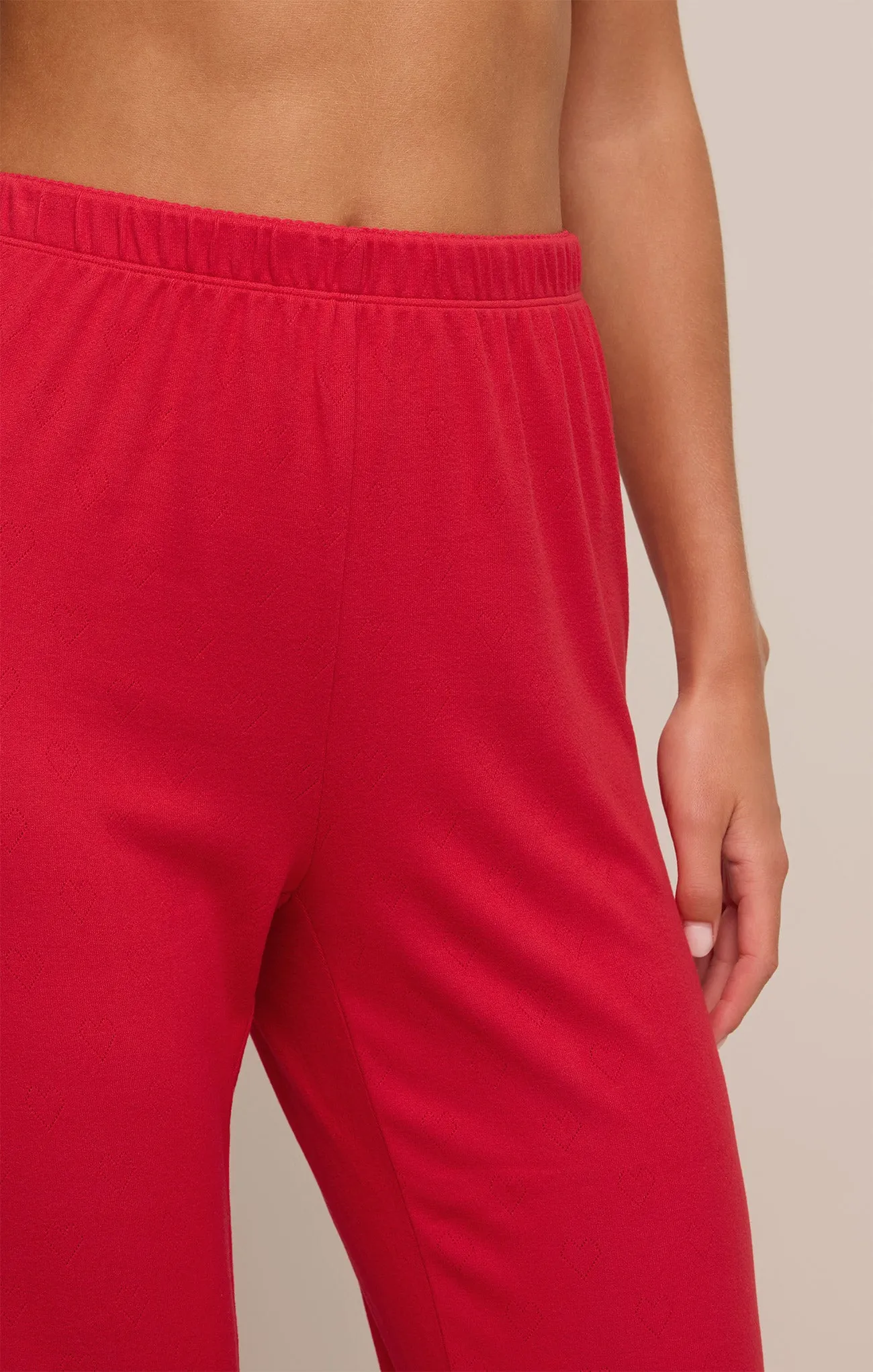 Sabrina Pointelle Pant sold by Z Supply product image thumbnail 5