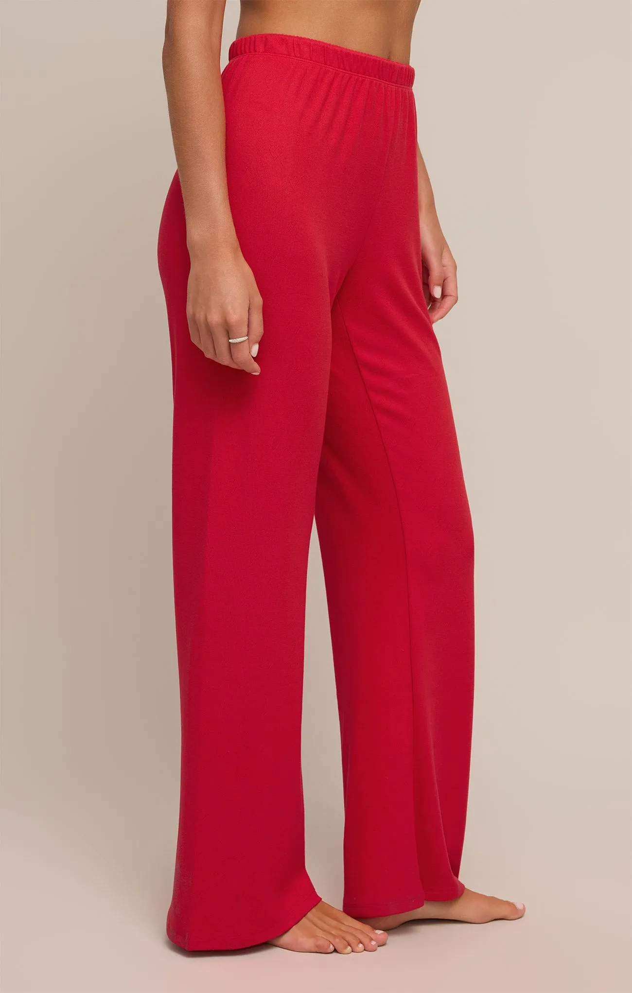 Sabrina Pointelle Pant sold by Z Supply product image thumbnail 3
