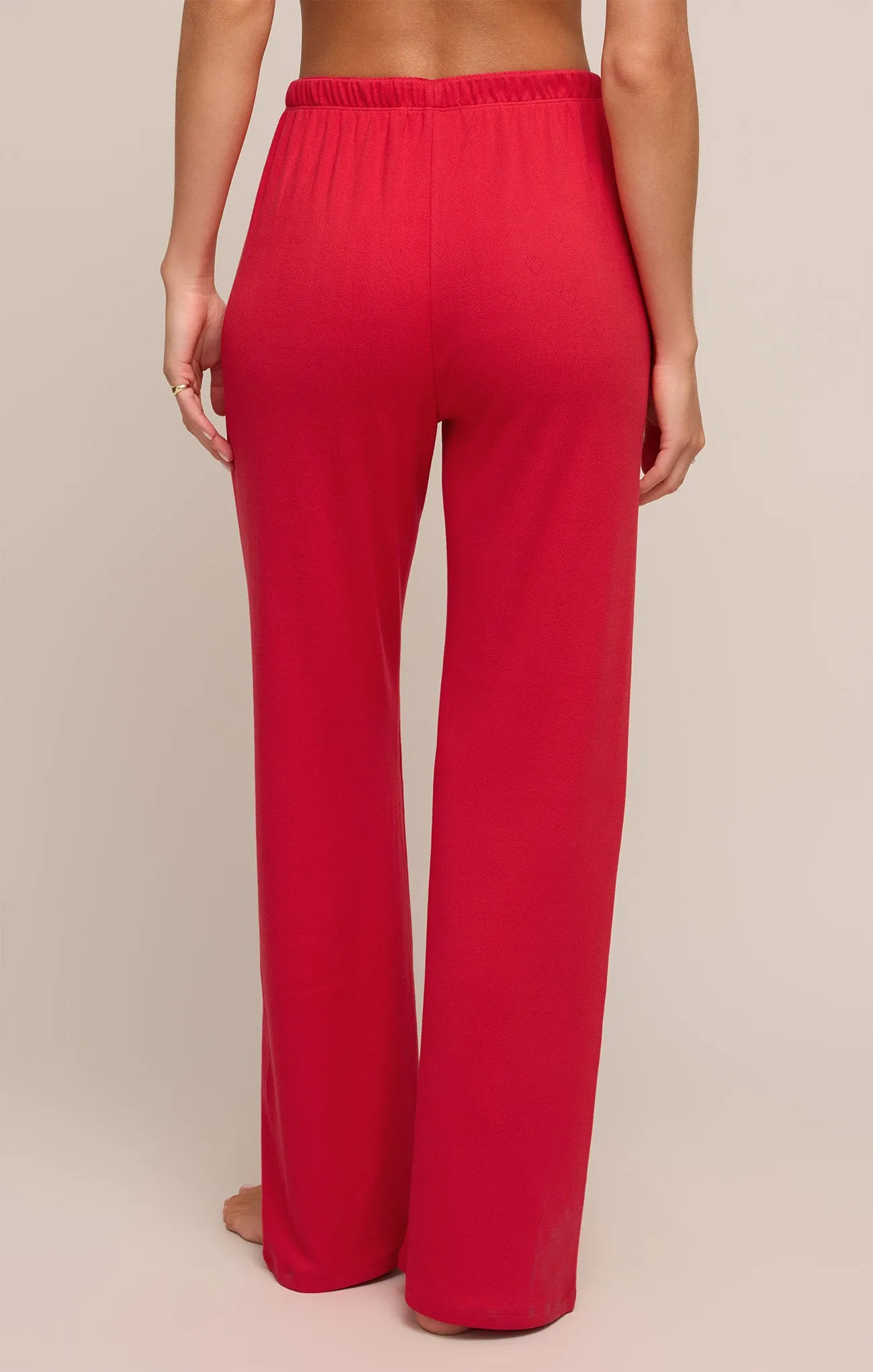 Sabrina Pointelle Pant sold by Z Supply product image thumbnail 2