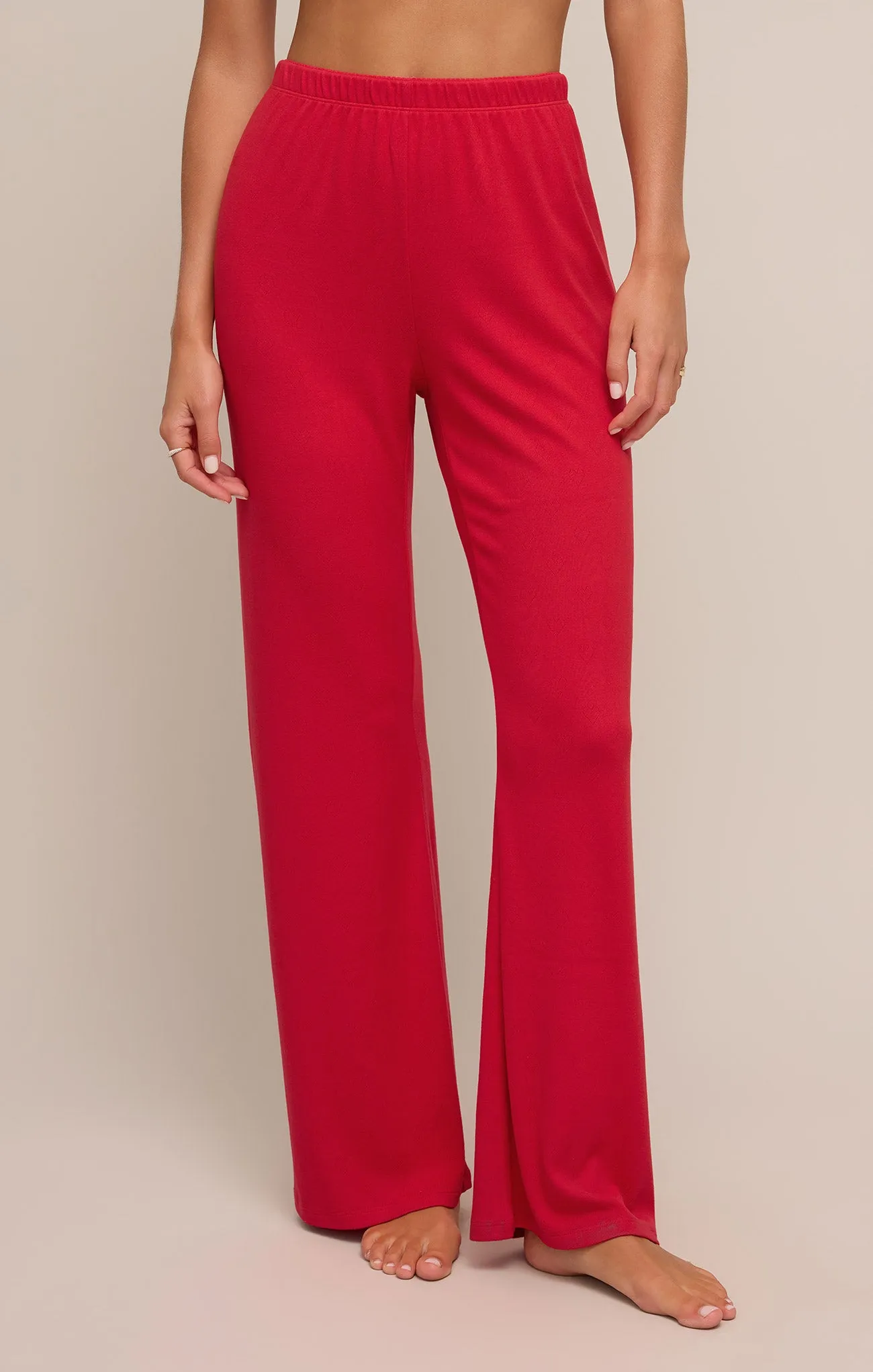 Sabrina Pointelle Pant sold by Z Supply