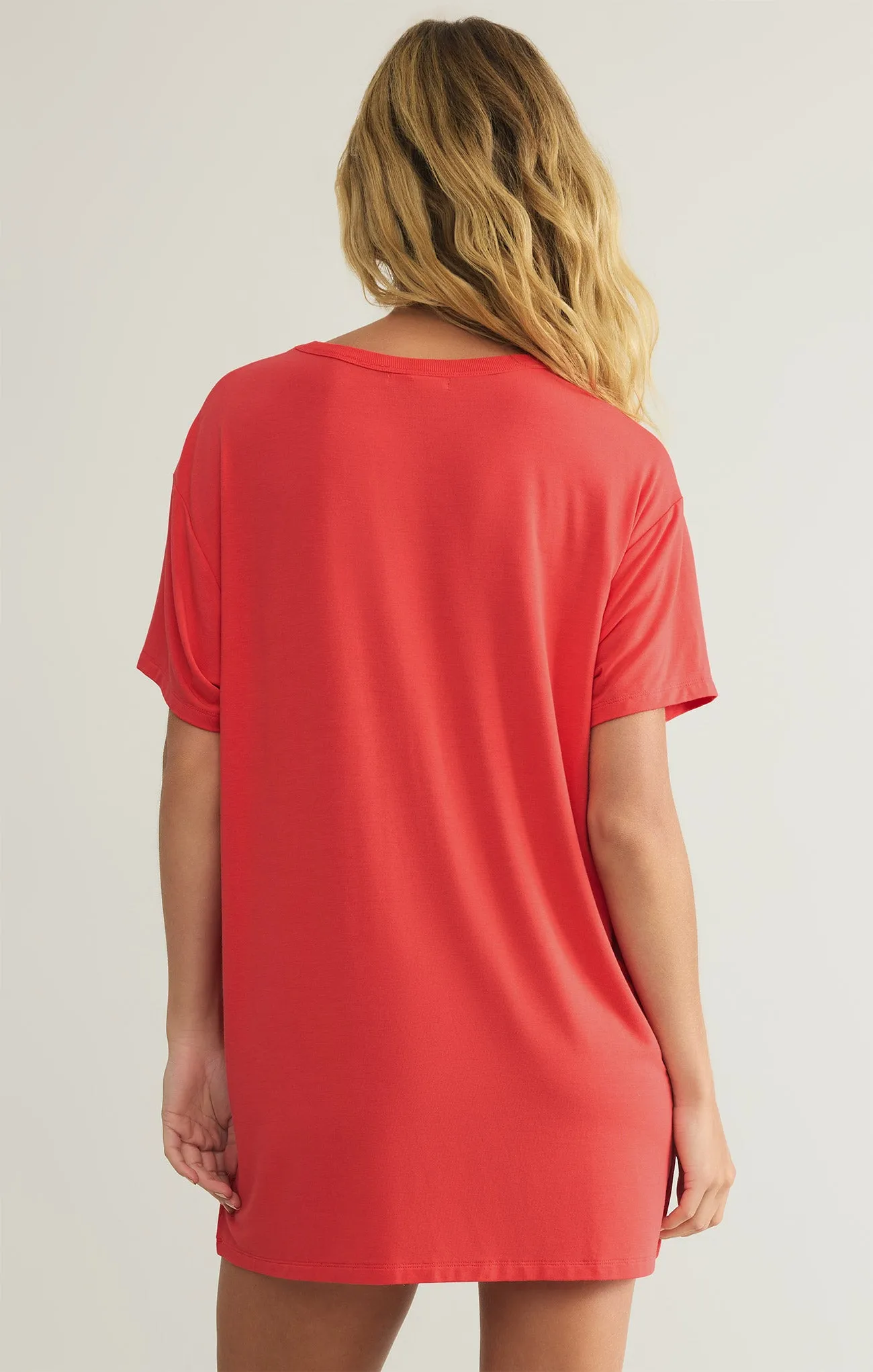 Wine & Dine Night Tee sold by Z Supply product image thumbnail 2