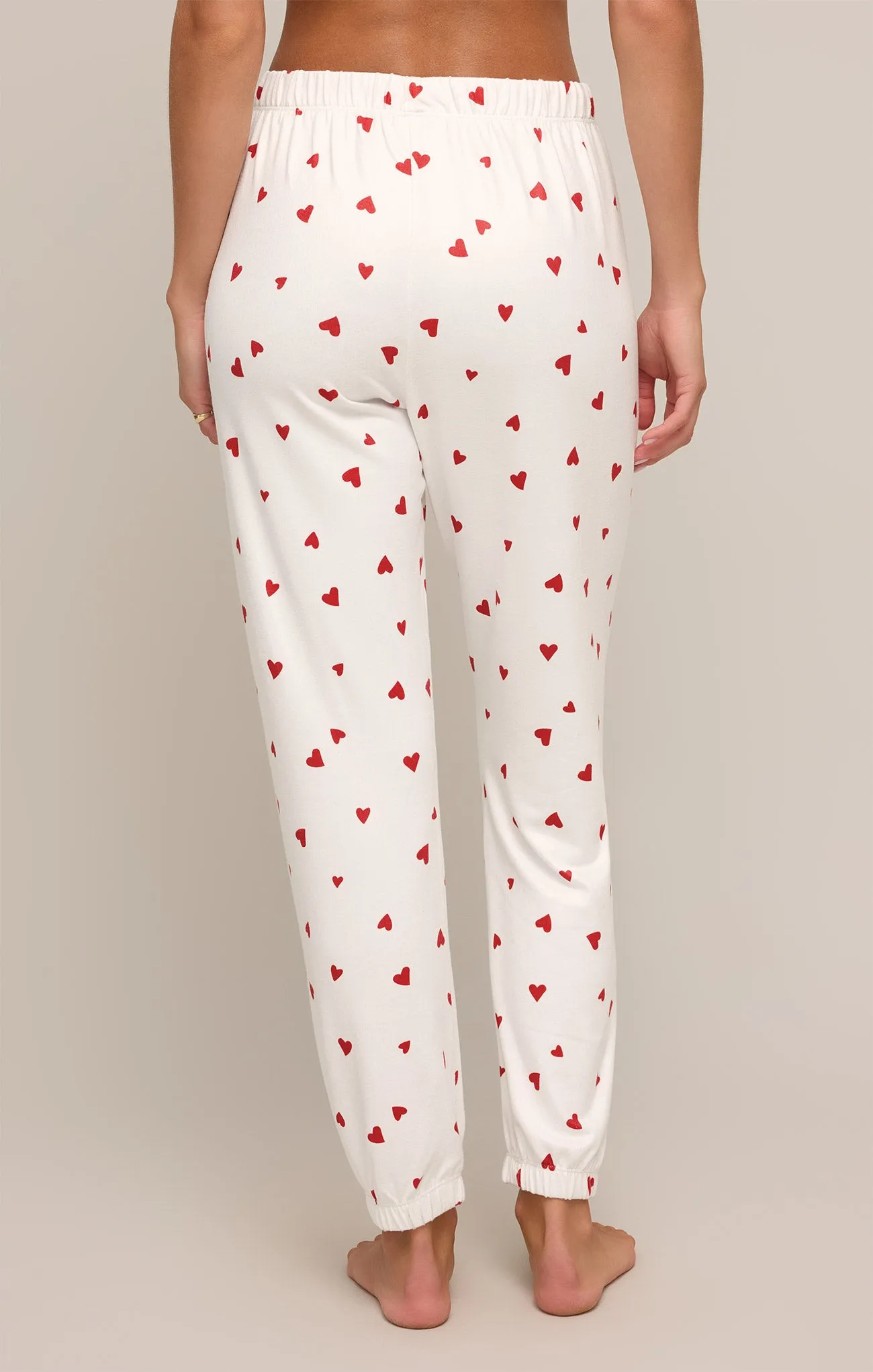 Classic Heart Jogger sold by Z Supply product image thumbnail 4