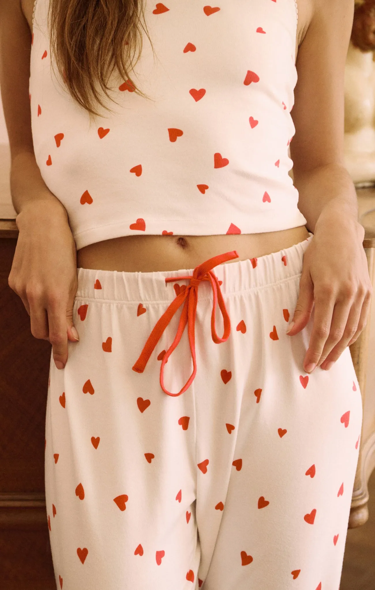 Classic Heart Jogger sold by Z Supply product image thumbnail 2