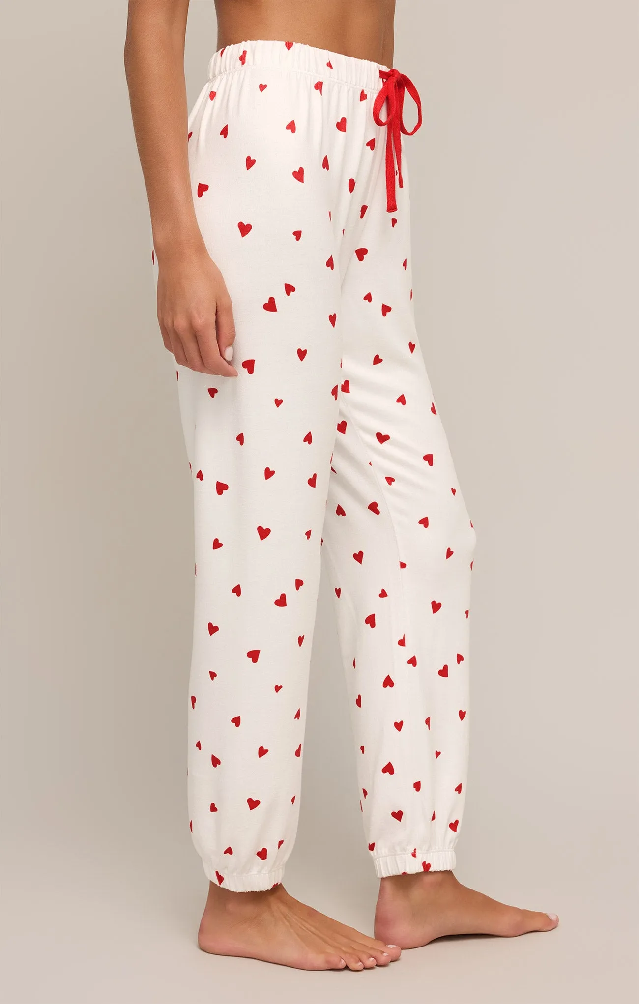 Classic Heart Jogger sold by Z Supply product image thumbnail 5