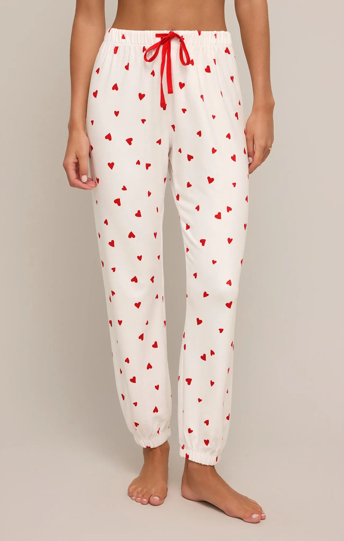 Classic Heart Jogger sold by Z Supply product image thumbnail 3