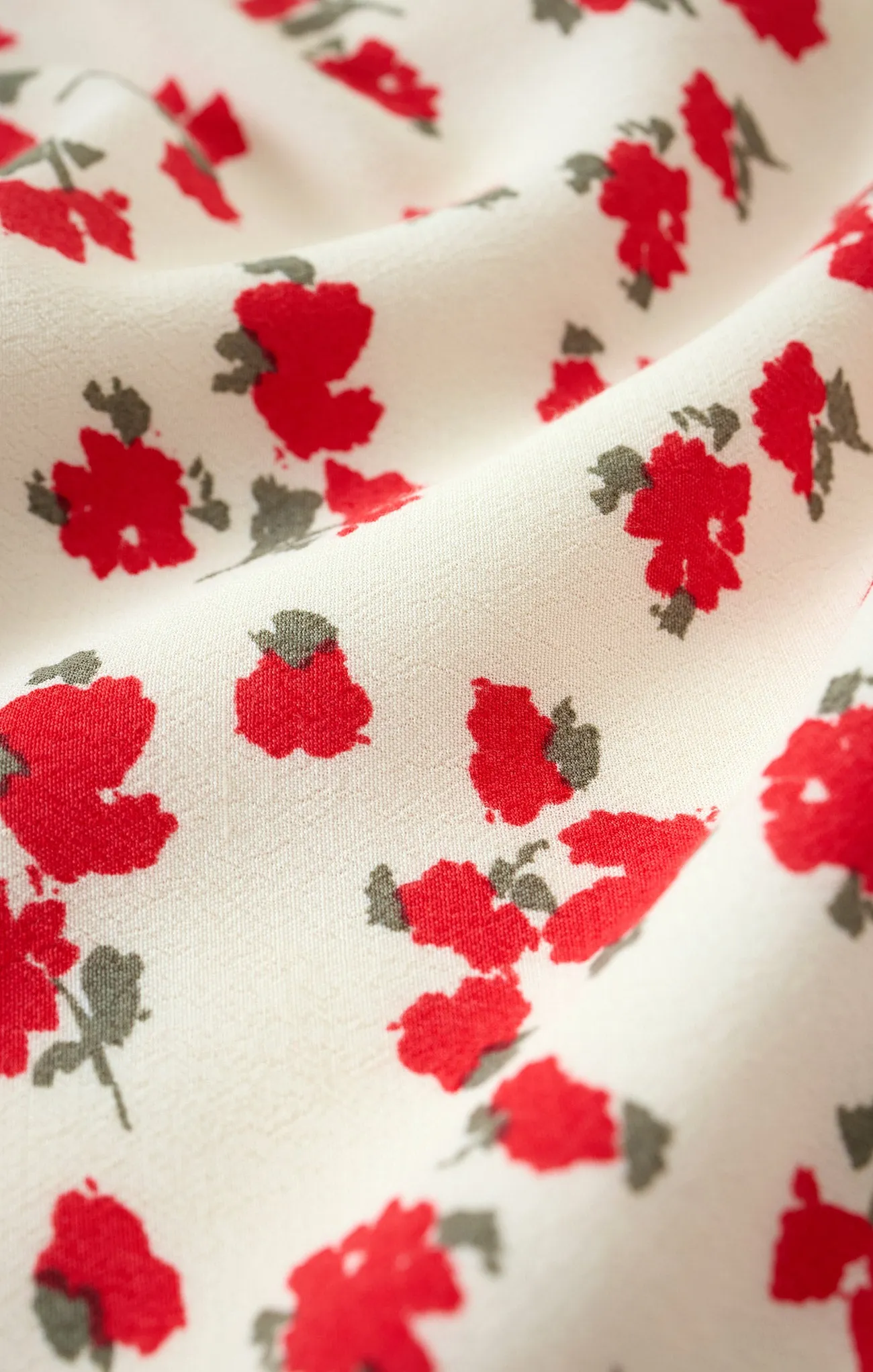 Hana La Rosa Ditsy Maxi Dress sold by Z Supply product image thumbnail 4