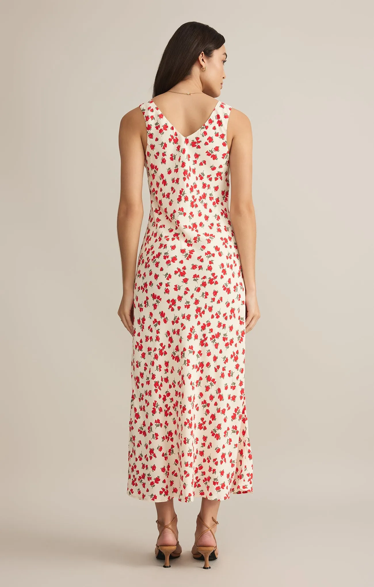Hana La Rosa Ditsy Maxi Dress sold by Z Supply product image thumbnail 2