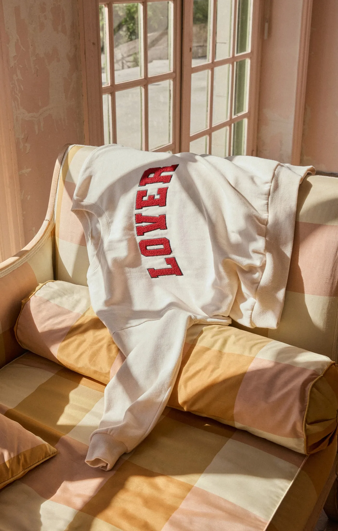 Oversized Lover Fleece Sweatshirt sold by Z Supply product image thumbnail 2