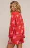 I'm Yours Plush Heart Long Sleeve Top sold by Z Supply