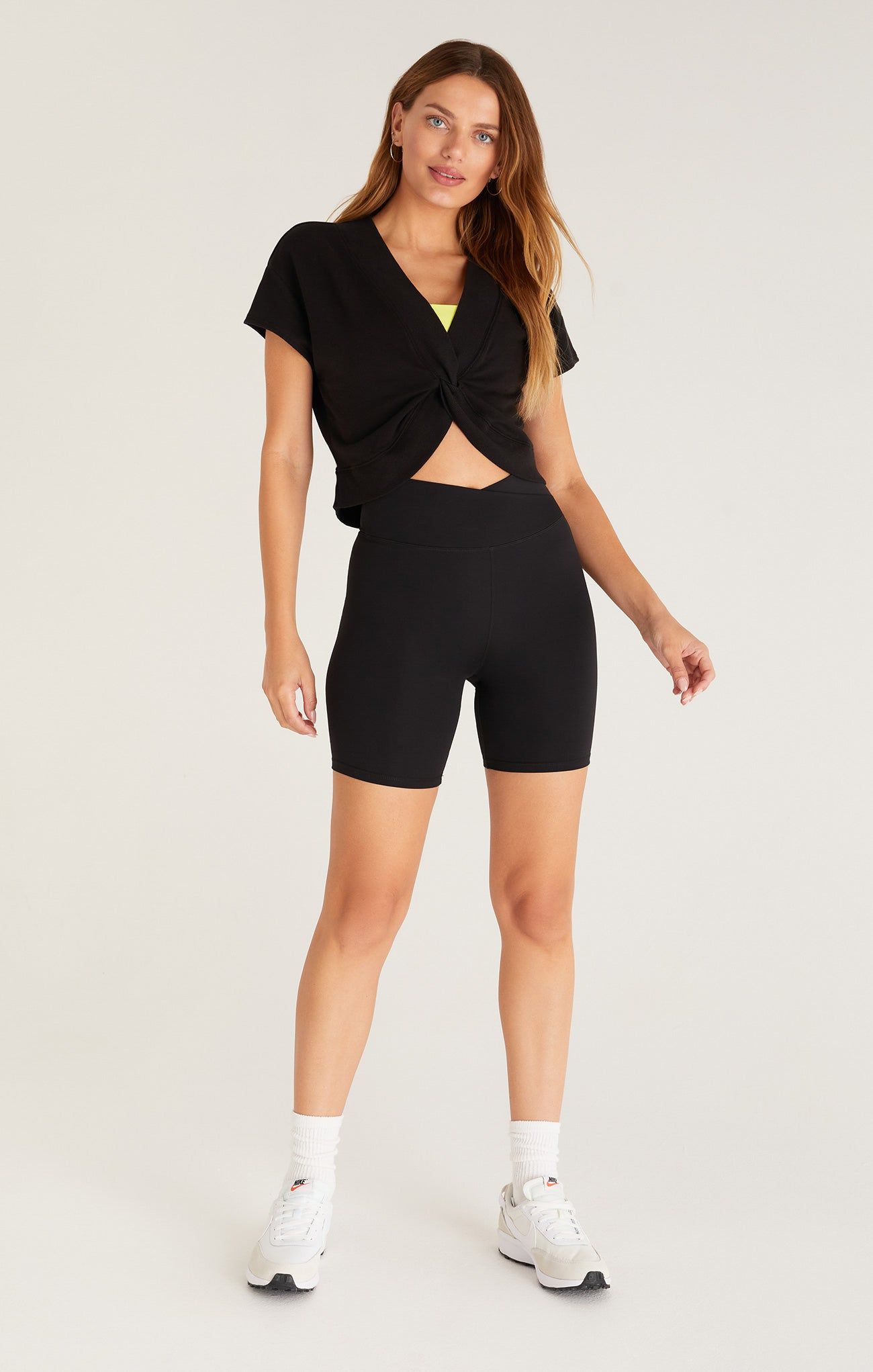 Crossover Bike Short sold by Z Supply product image thumbnail 4