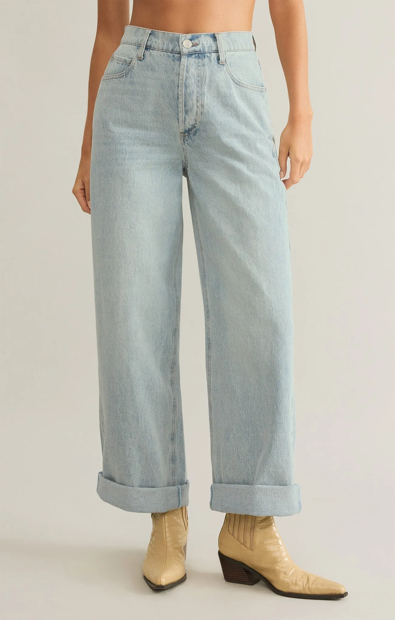 Lou Denim Pant sold by Z Supply