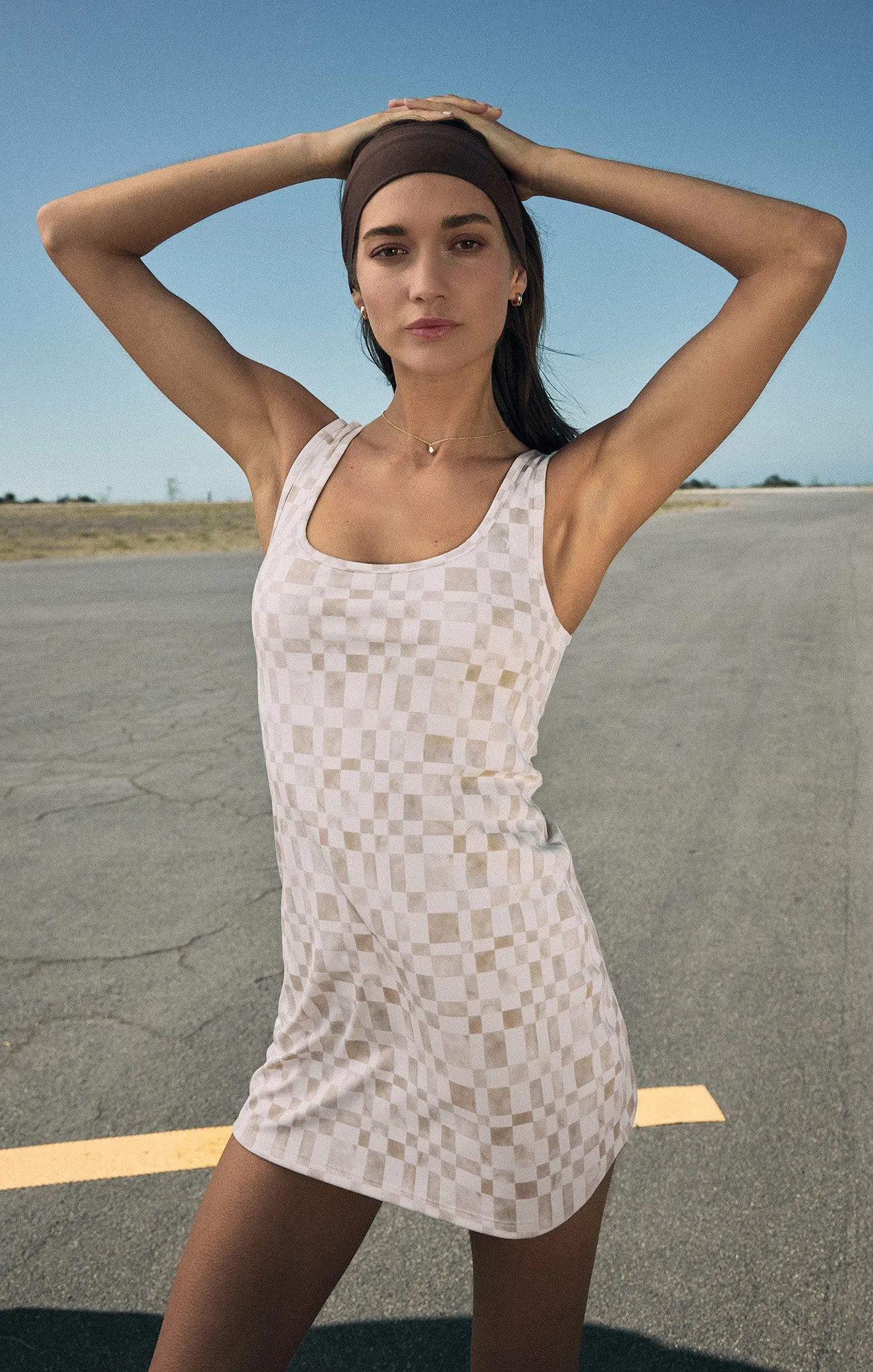Byron Active Mini Dress sold by Z Supply