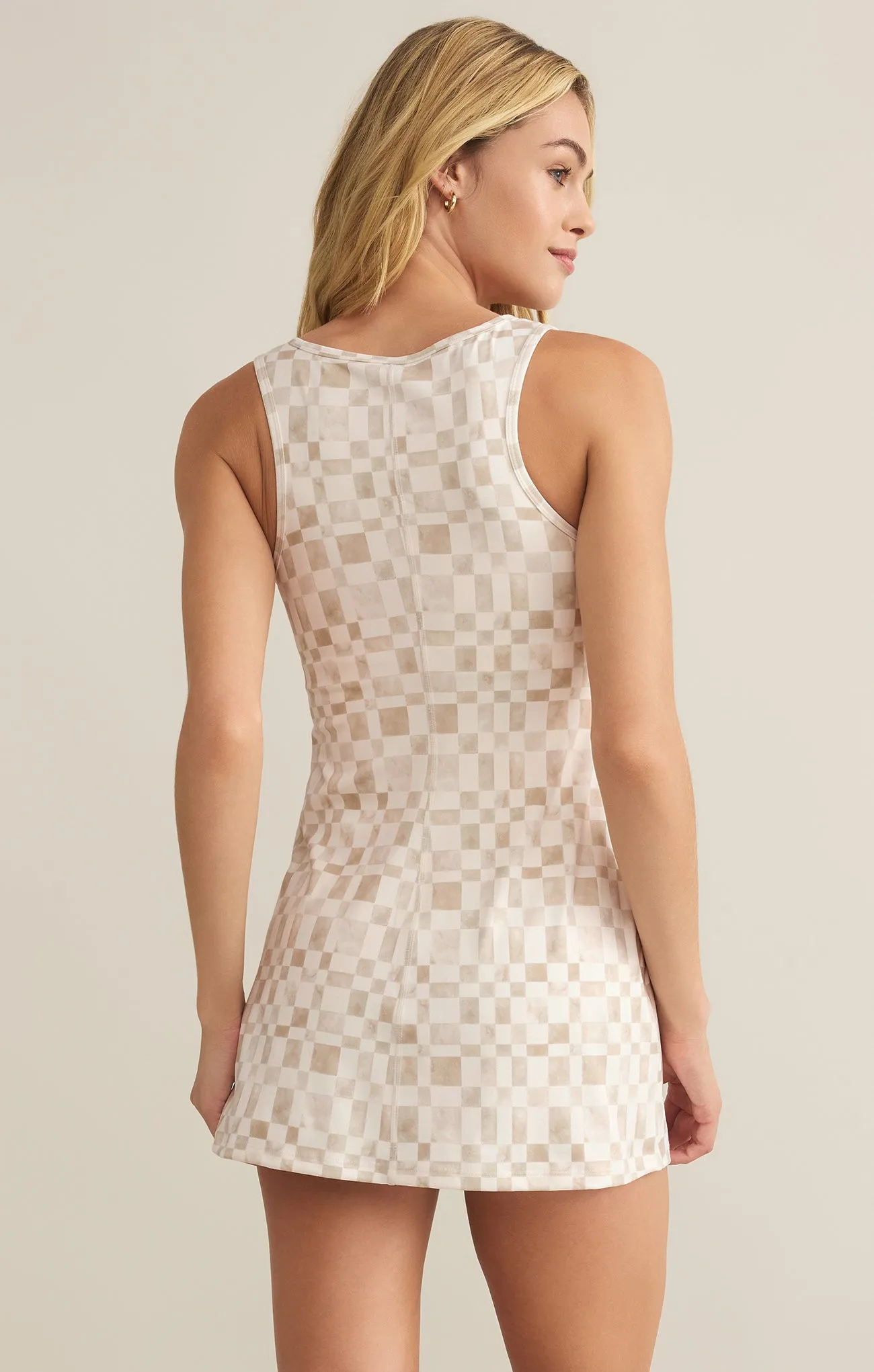 Byron Active Mini Dress sold by Z Supply product image thumbnail 4