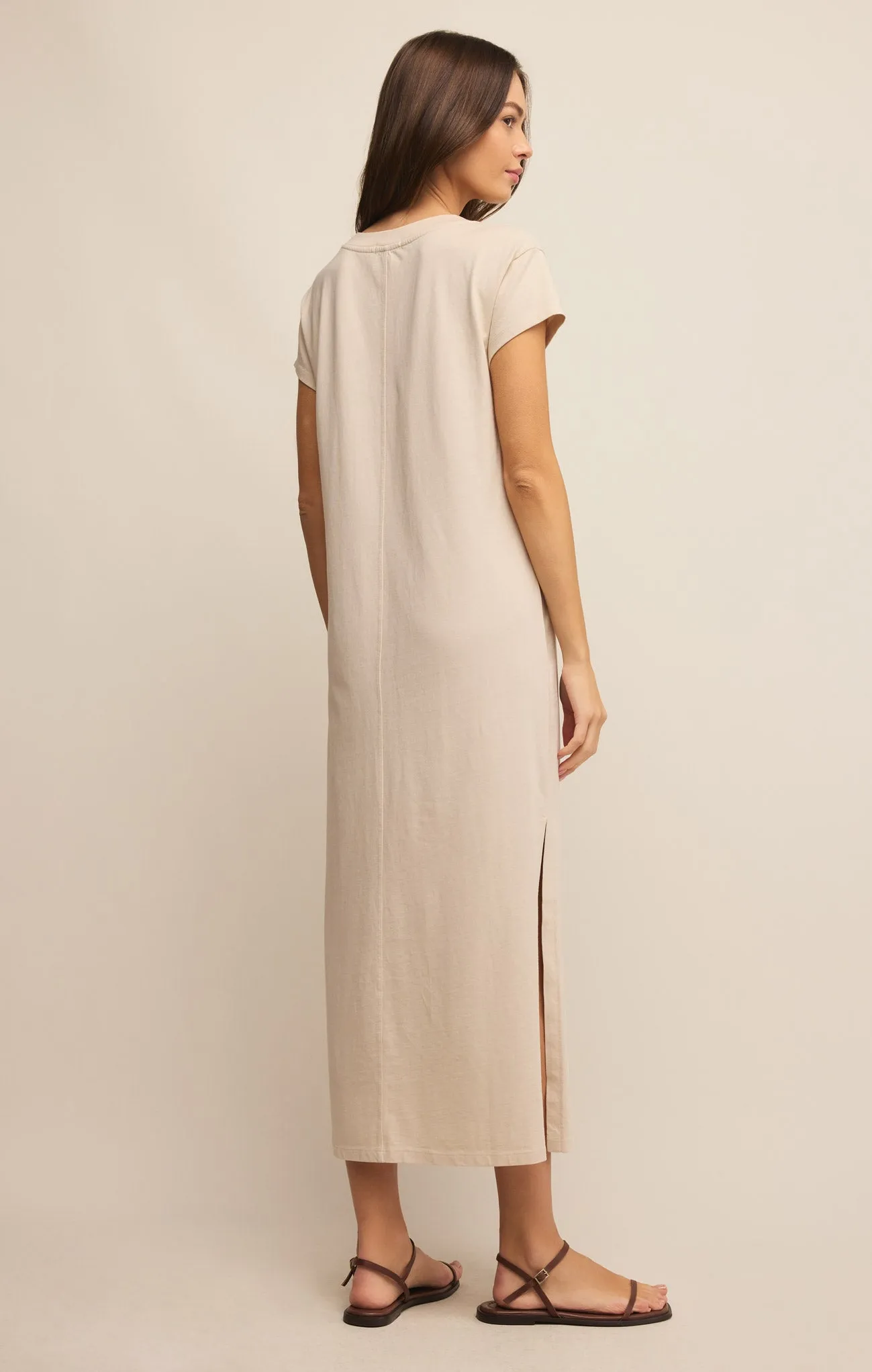 Strada Midi Dress sold by Z Supply product image thumbnail 2