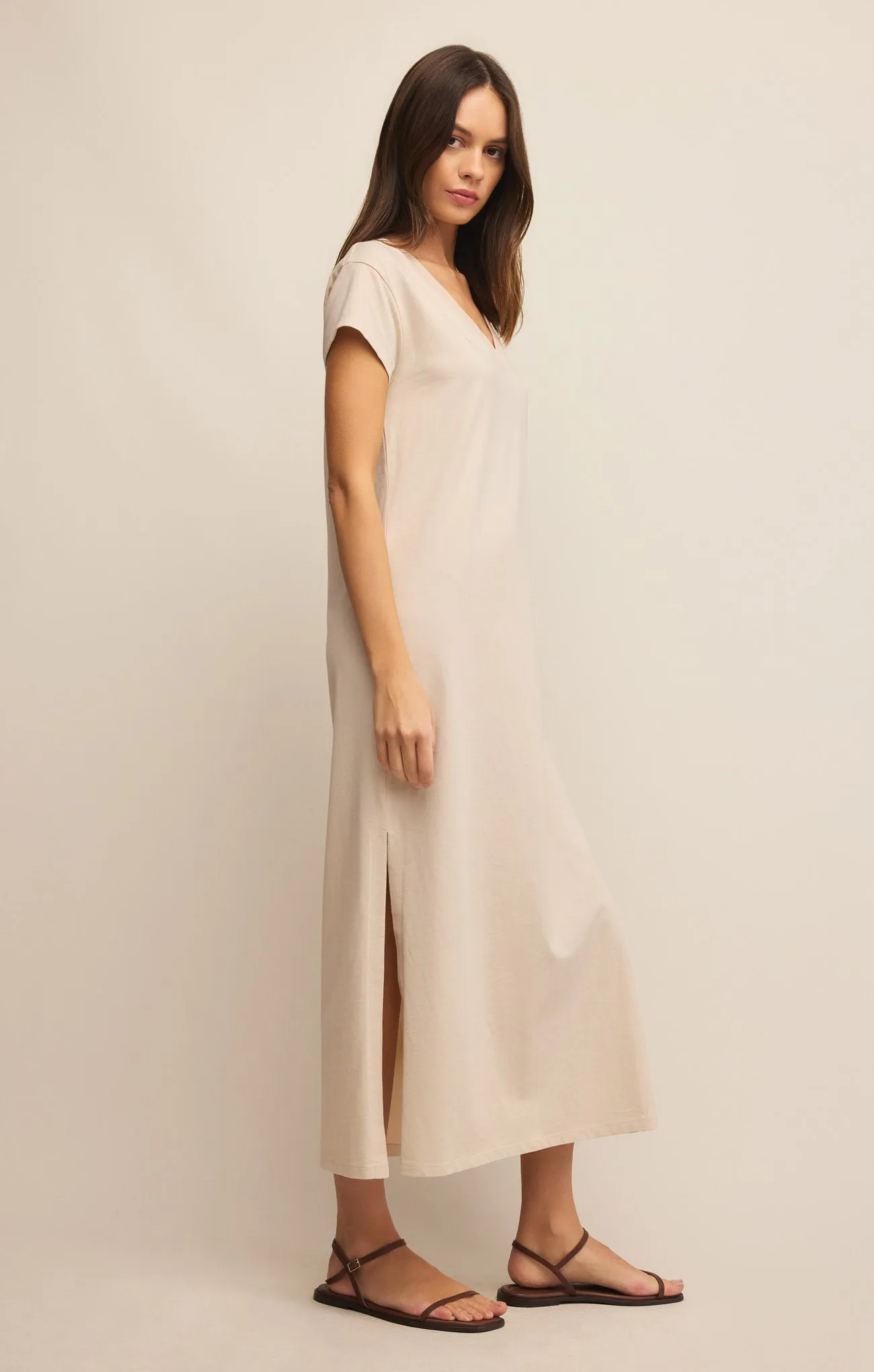 Strada Midi Dress sold by Z Supply product image thumbnail 3