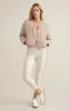 La Jolla Quilted Jacket sold by Z Supply