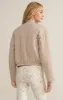 La Jolla Quilted Jacket sold by Z Supply