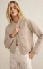 La Jolla Quilted Jacket sold by Z Supply