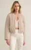 La Jolla Quilted Jacket sold by Z Supply