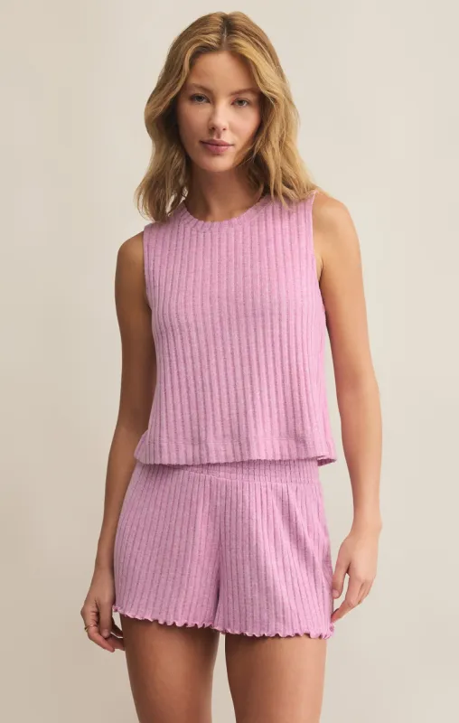 Sloane Rib Tank sold by Z Supply