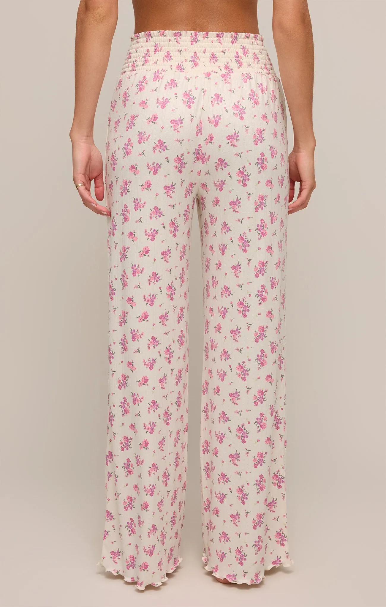 Dawn Ditsy Pointelle Floral Pant sold by Z Supply product image thumbnail 2