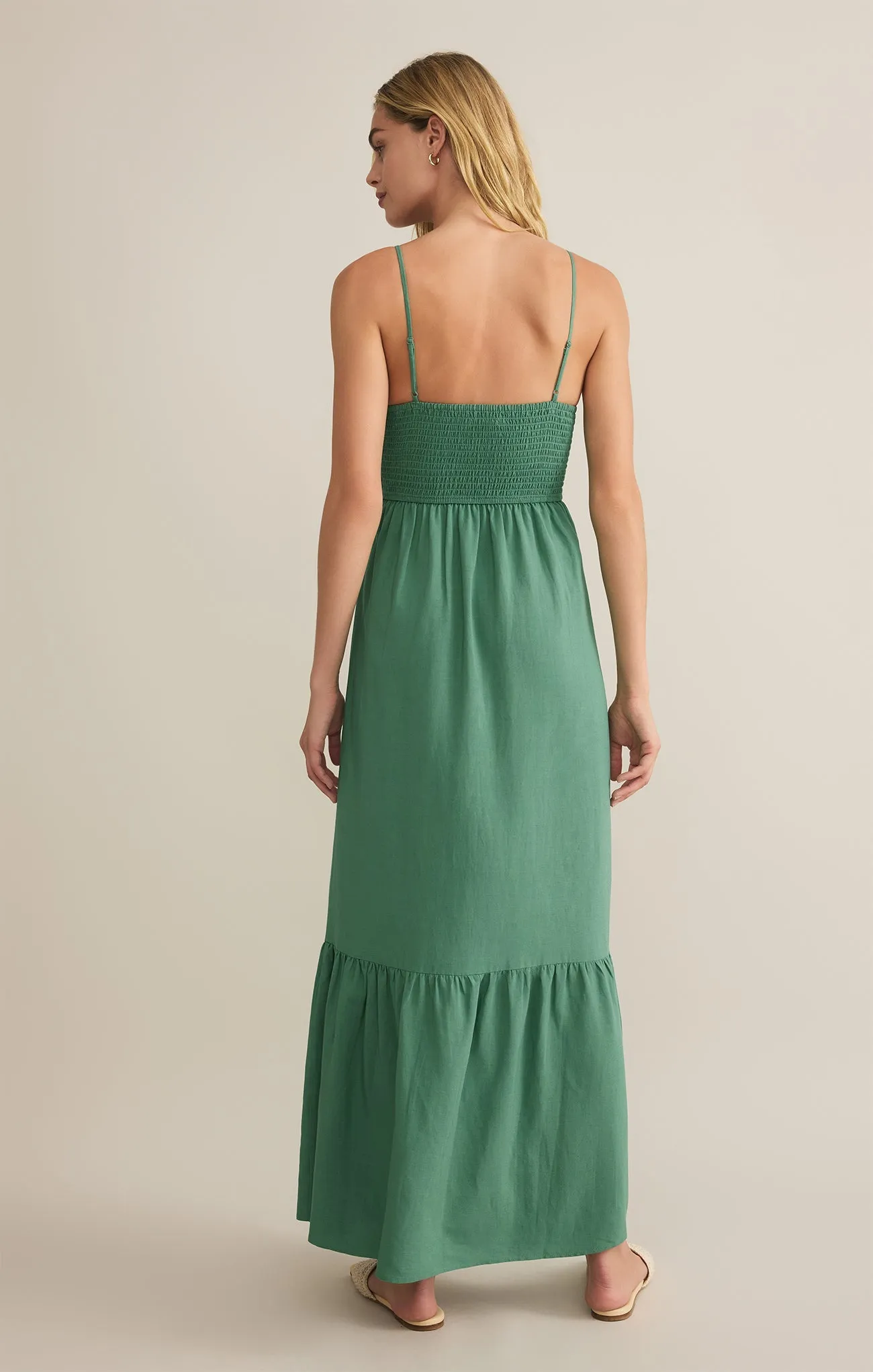 Winslet Maxi Dress sold by Z Supply product image thumbnail 4