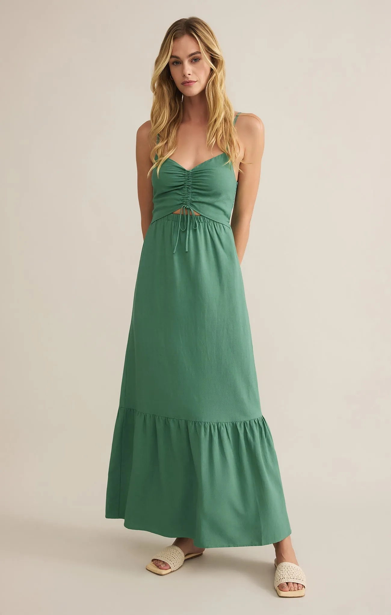 Winslet Maxi Dress sold by Z Supply product image thumbnail 3