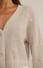 Fleur Cropped Cardigan sold by Z Supply