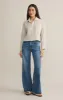Del Mar Cotton Gauze Striped Shirt sold by Z Supply