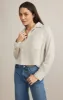 Del Mar Cotton Gauze Striped Shirt sold by Z Supply