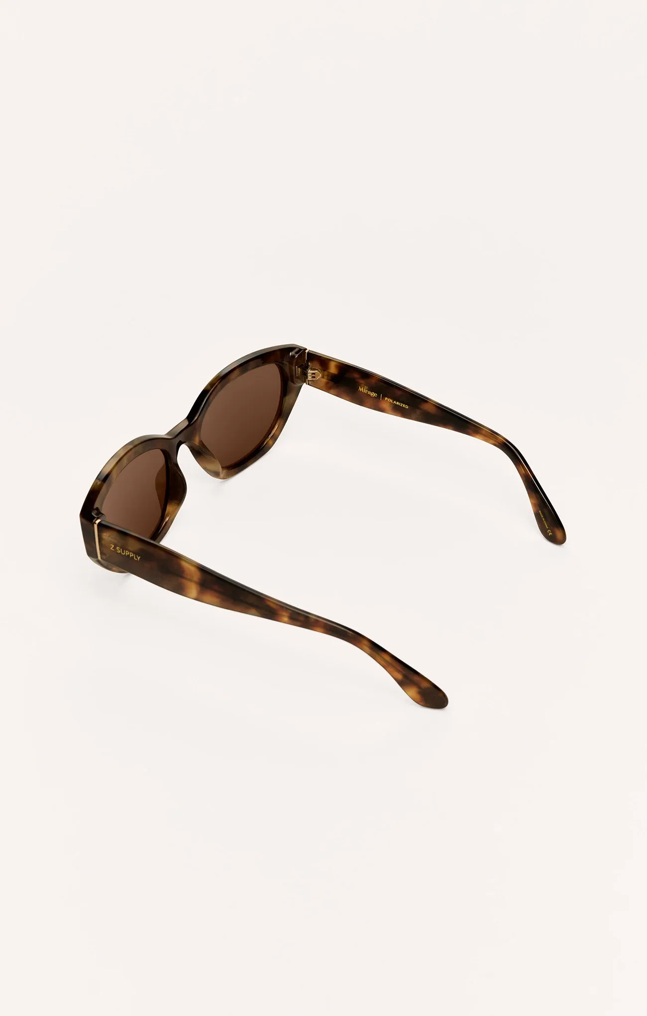 Mirage Polarized Sunglasses sold by Z Supply product image thumbnail 4