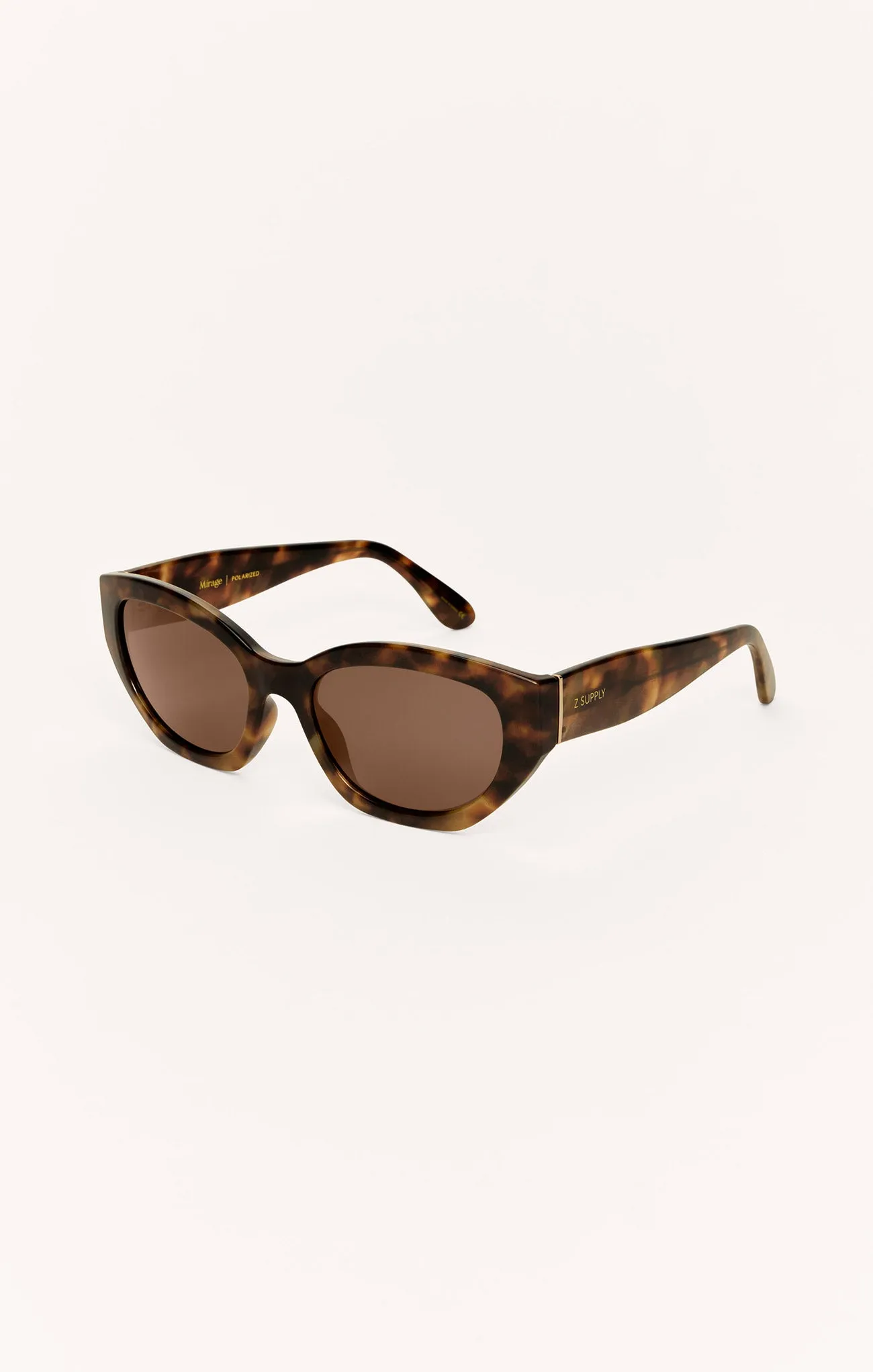 Mirage Polarized Sunglasses sold by Z Supply product image thumbnail 2