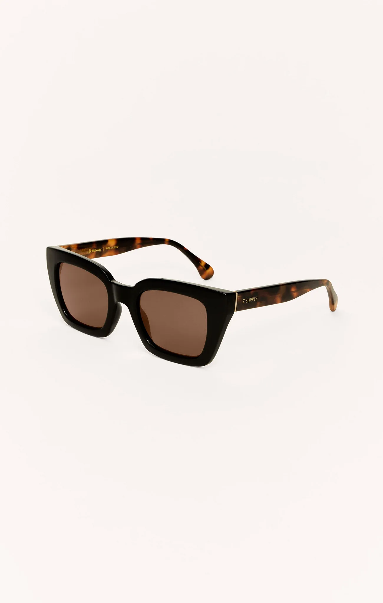 Hideaway Polarized Sunglasses sold by Z Supply product image thumbnail 2