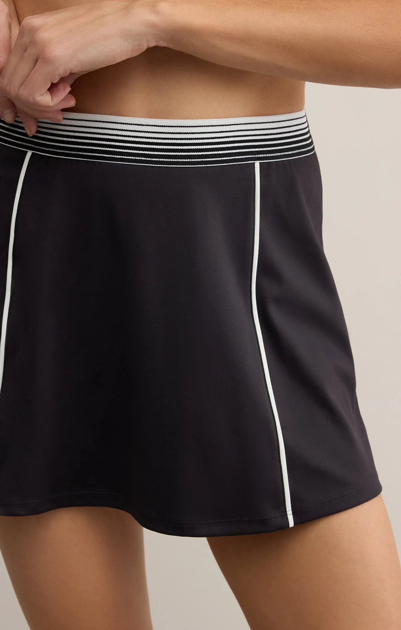 Baseline Skirt sold by Z Supply product image thumbnail 5