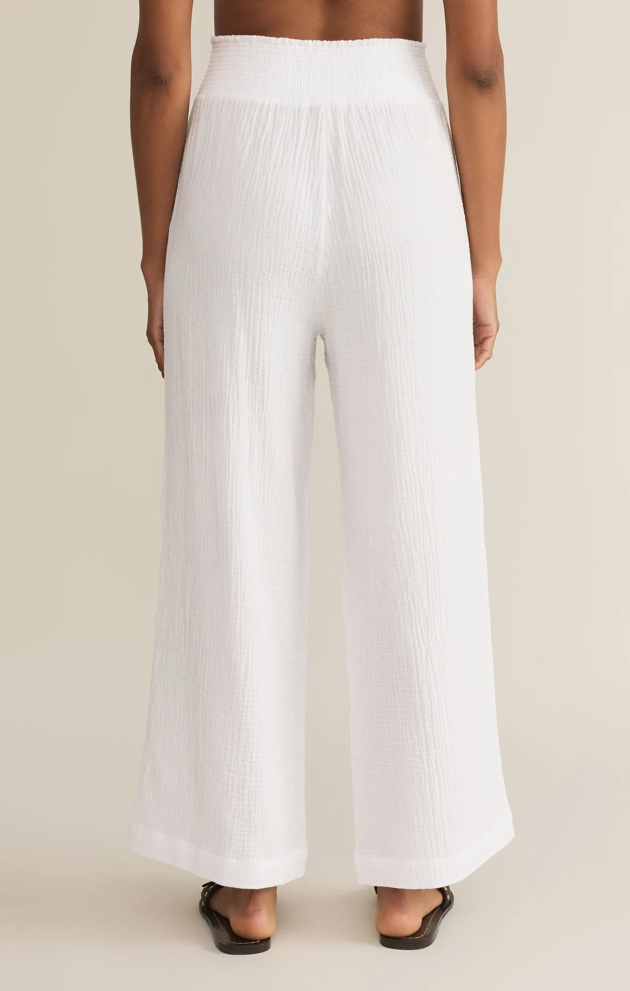 Cassidy Full Length Gauze Pant sold by Z Supply product image thumbnail 2