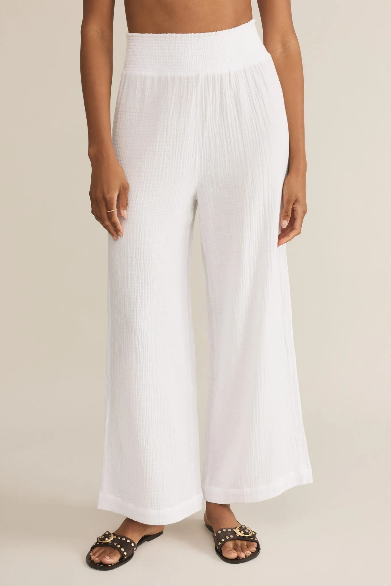Cassidy Full Length Gauze Pant sold by Z Supply