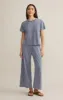 Go To Jersey Denim Tee sold by Z Supply
