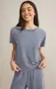 Go To Jersey Denim Tee sold by Z Supply