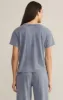 Go To Jersey Denim Tee sold by Z Supply