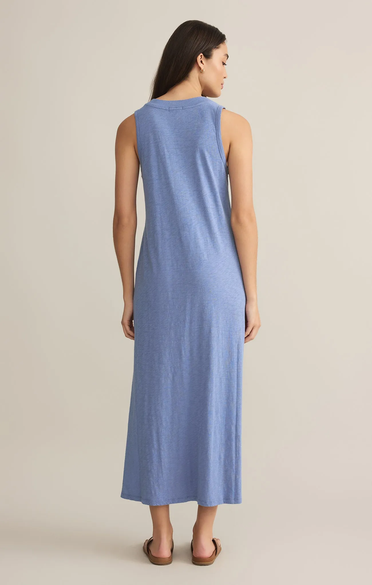 Coastline Midi Dress sold by Z Supply product image thumbnail 2
