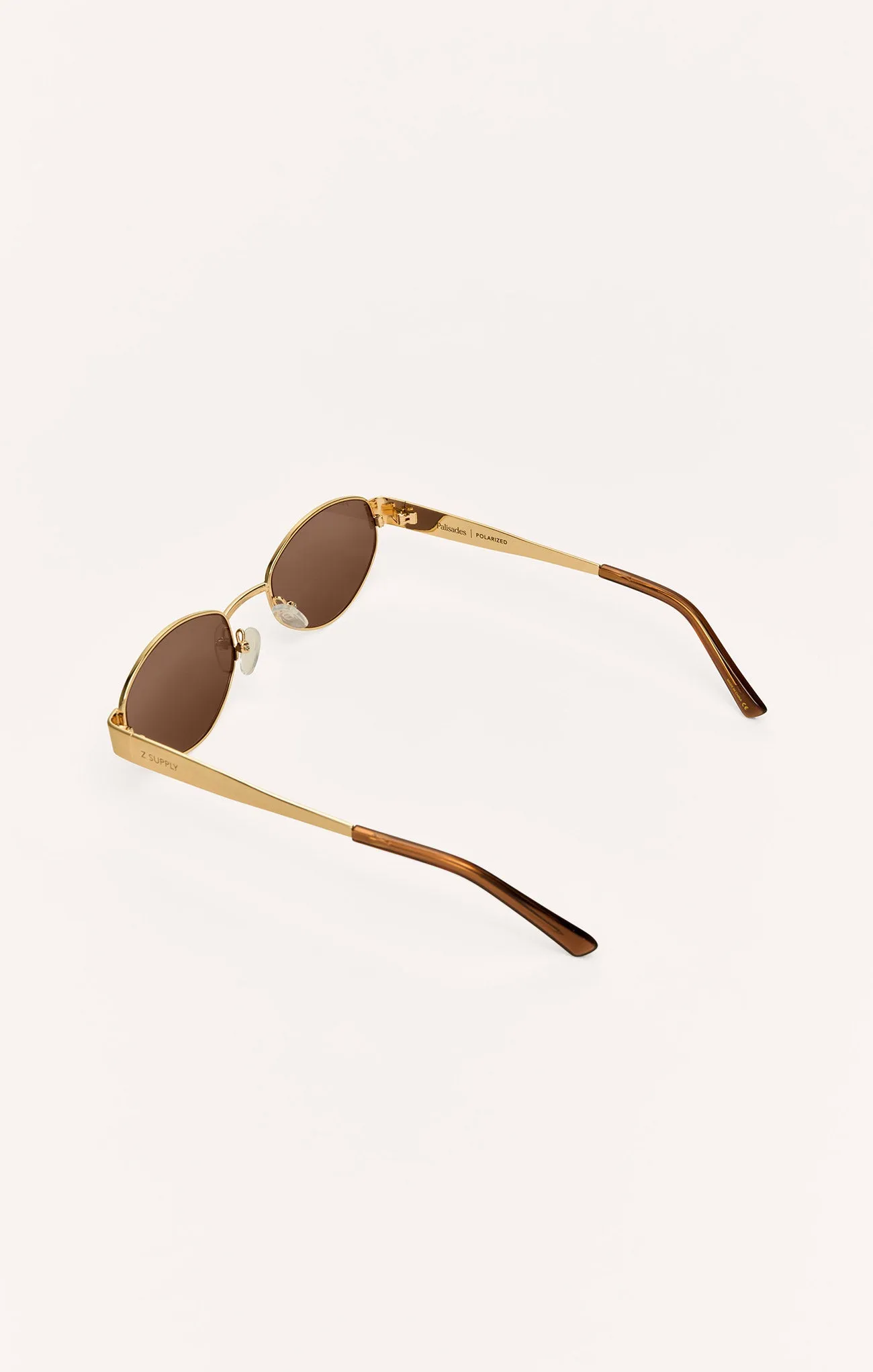 Palisades Polarized Sunglasses sold by Z Supply product image thumbnail 4
