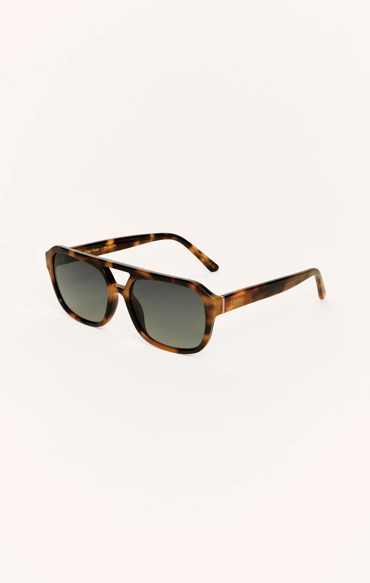 After Hour Polarized Sunglasses sold by Z Supply product image thumbnail 2