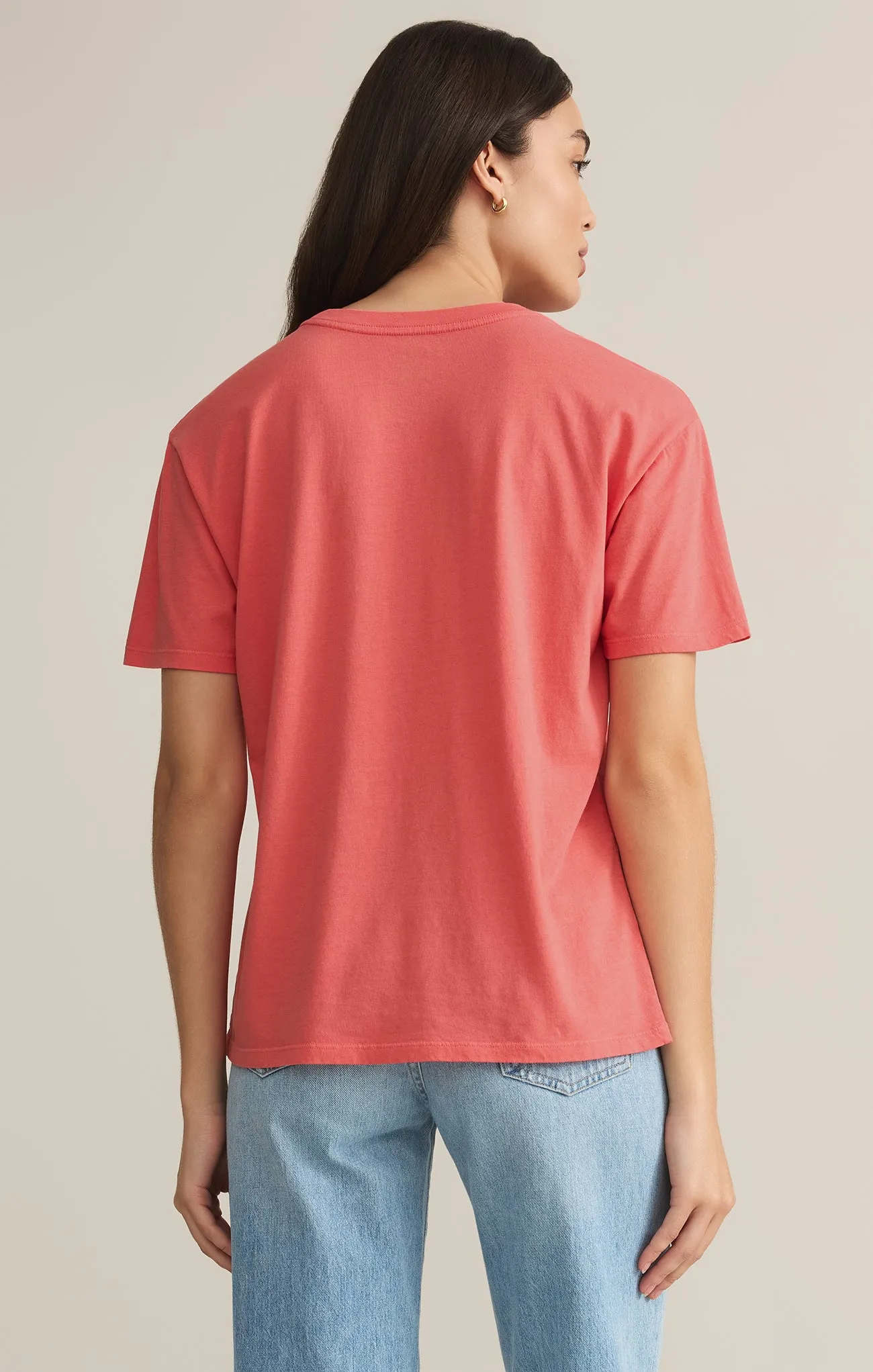 Sun & Sand Boyfriend Tee sold by Z Supply product image thumbnail 2