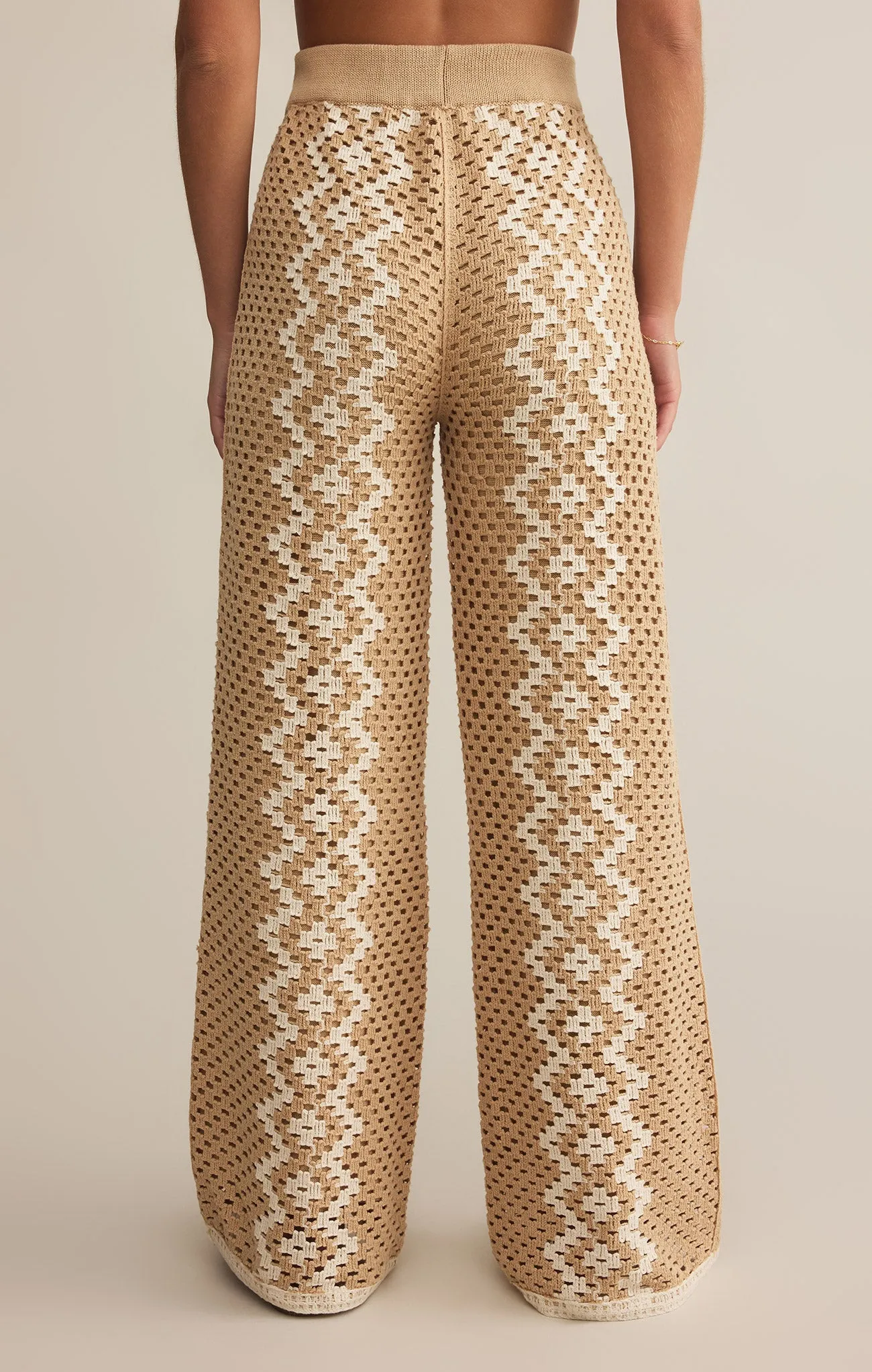 Loma Crochet Pant sold by Z Supply product image thumbnail 4