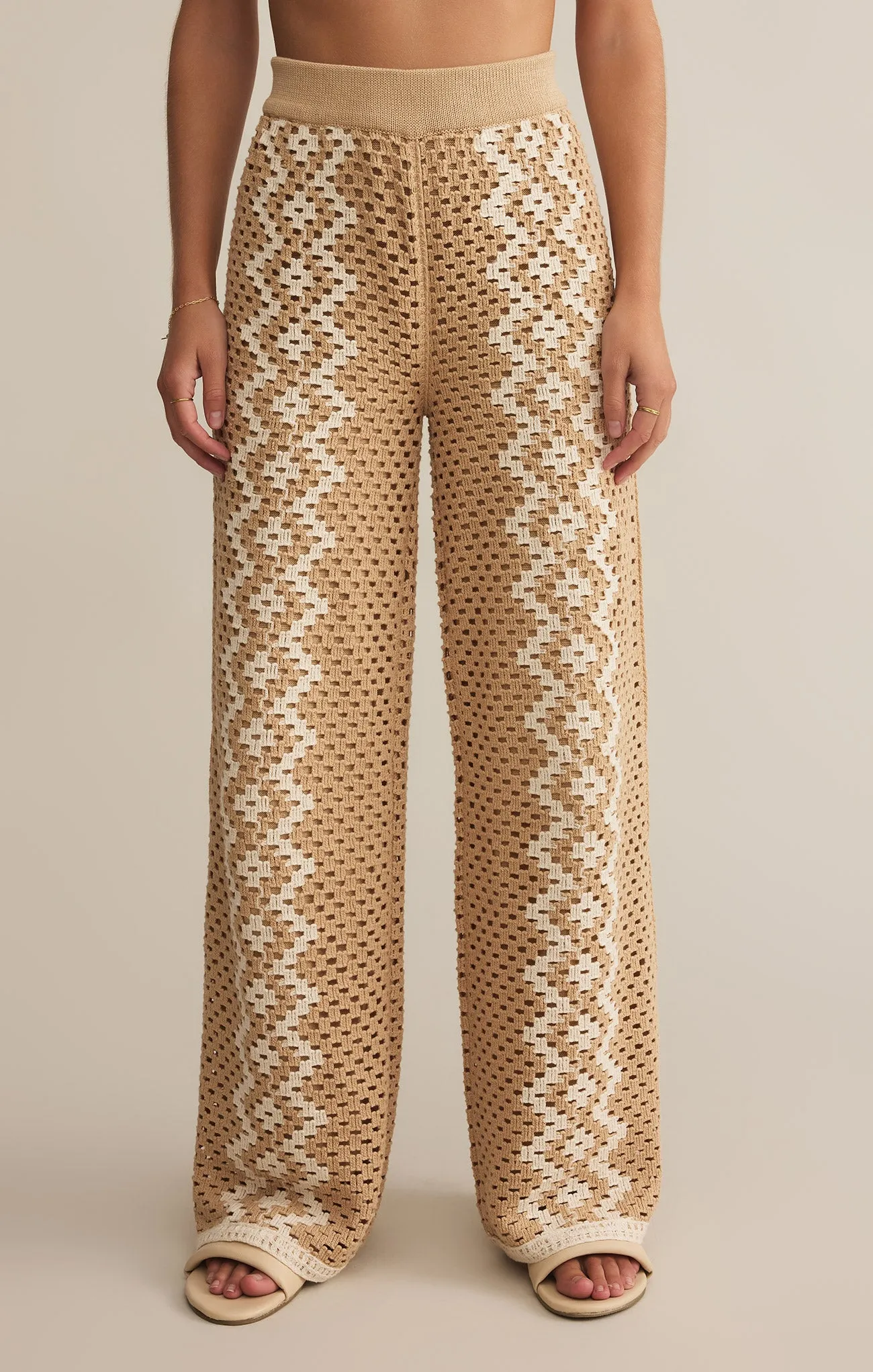 Loma Crochet Pant sold by Z Supply product image thumbnail 3