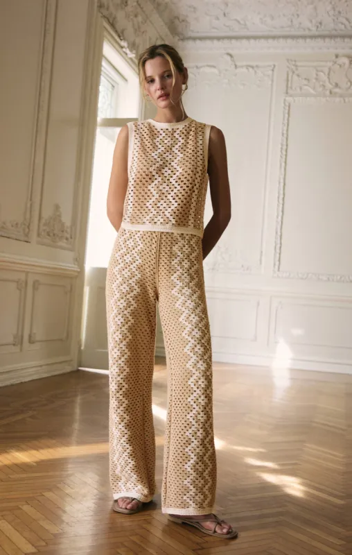 Loma Crochet Pant sold by Z Supply