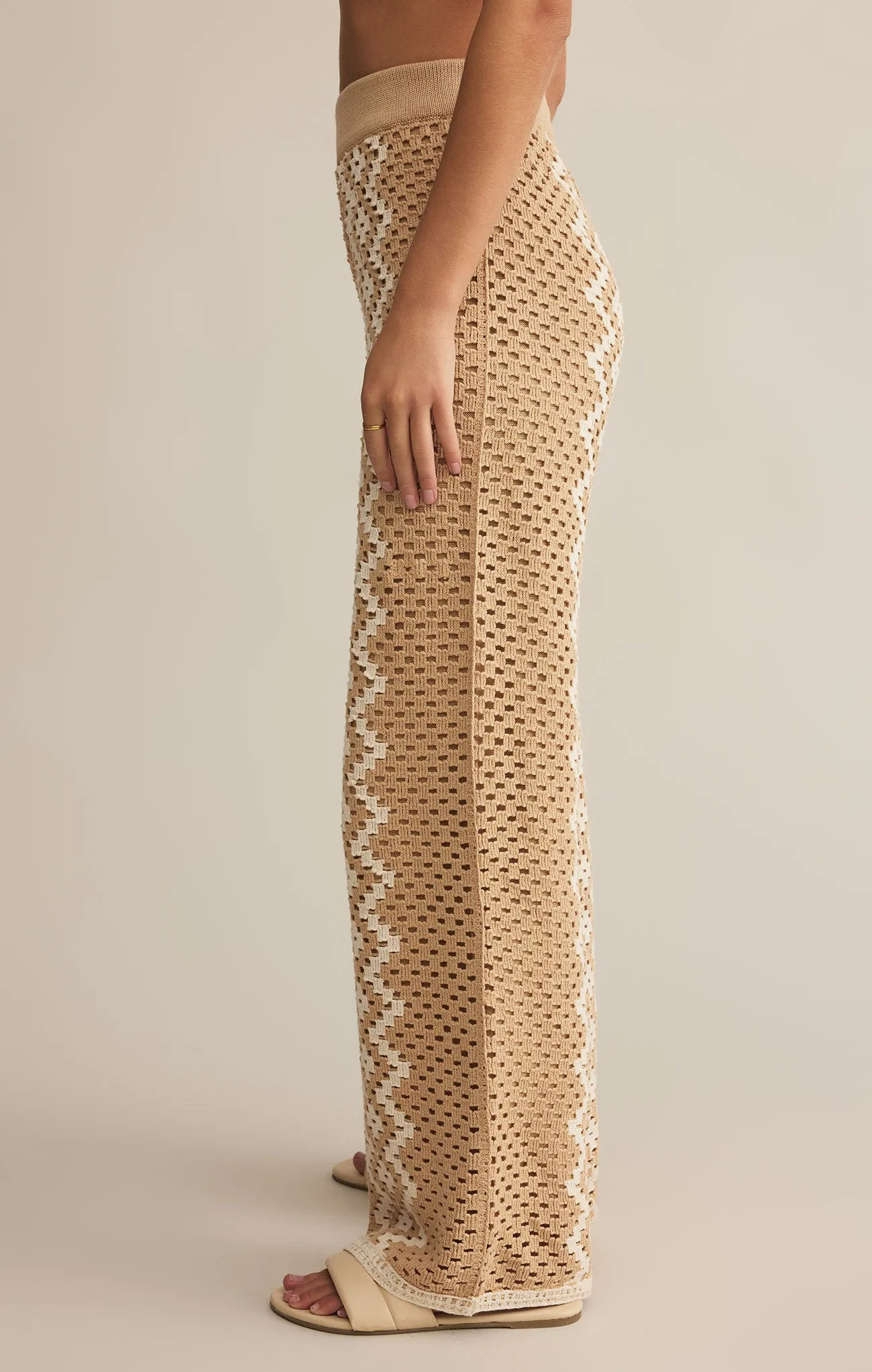 Loma Crochet Pant sold by Z Supply product image thumbnail 5