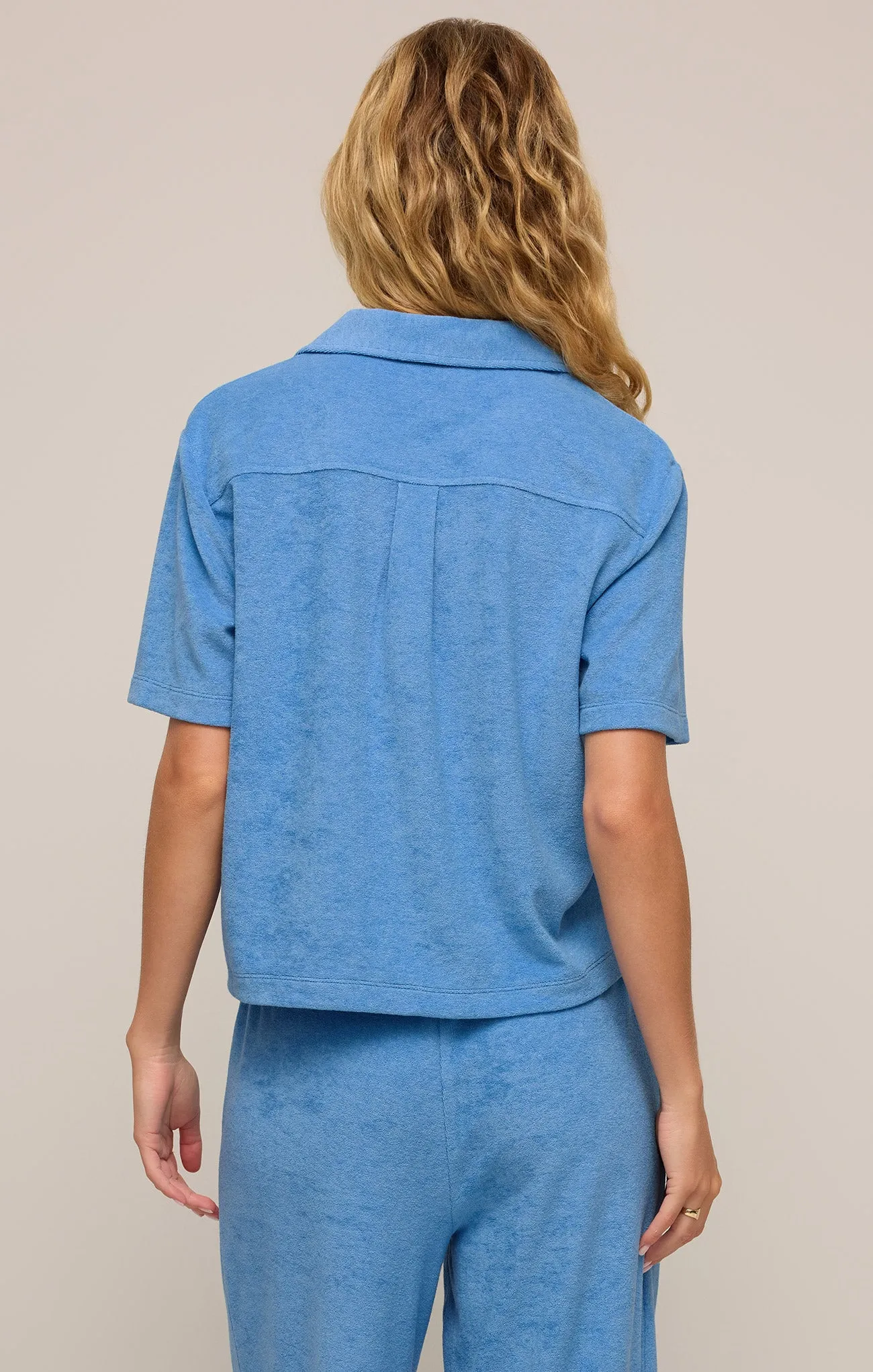 Resort Loop Terry Top sold by Z Supply product image thumbnail 2