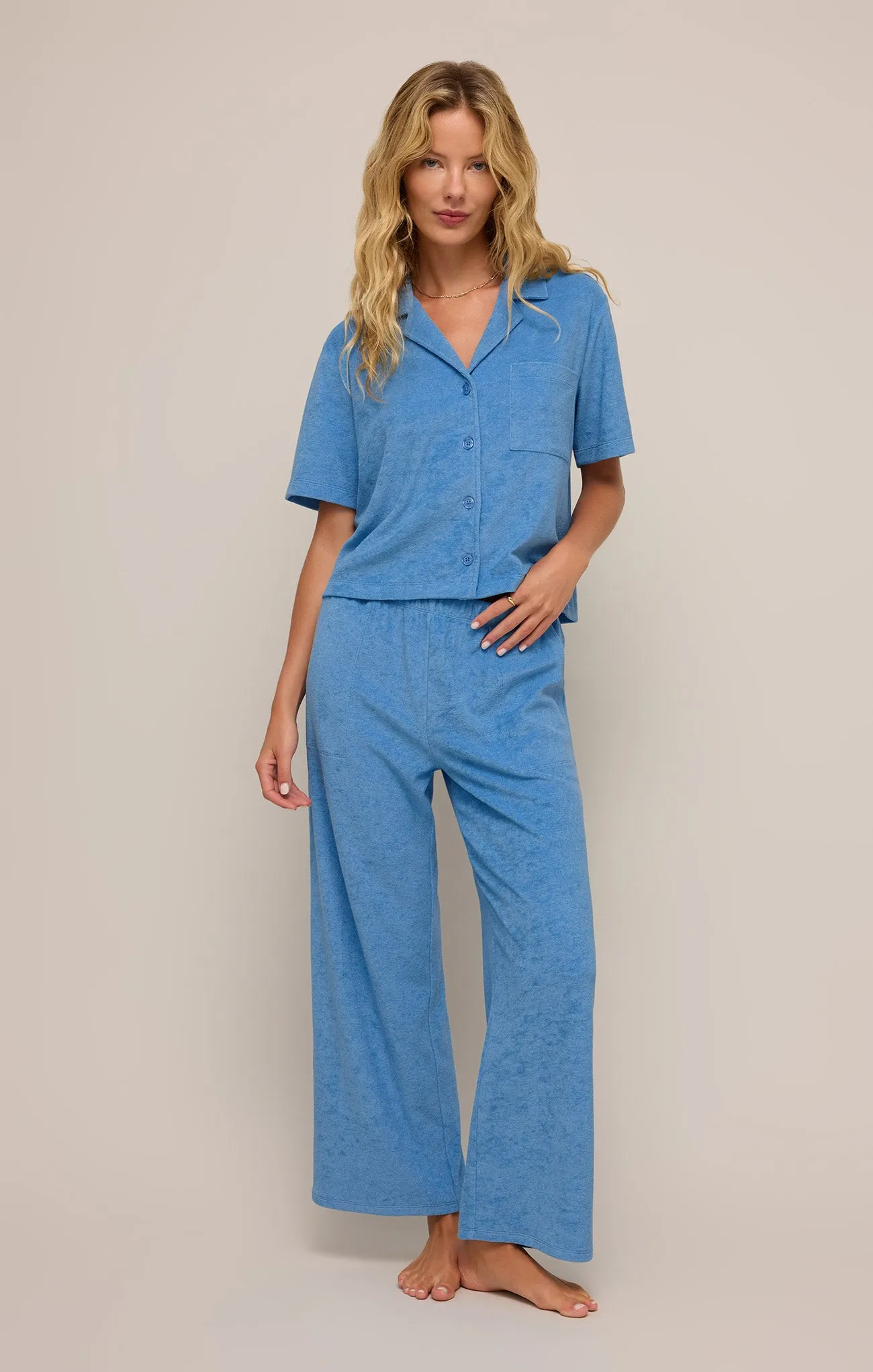 Resort Loop Terry Top sold by Z Supply product image thumbnail 4