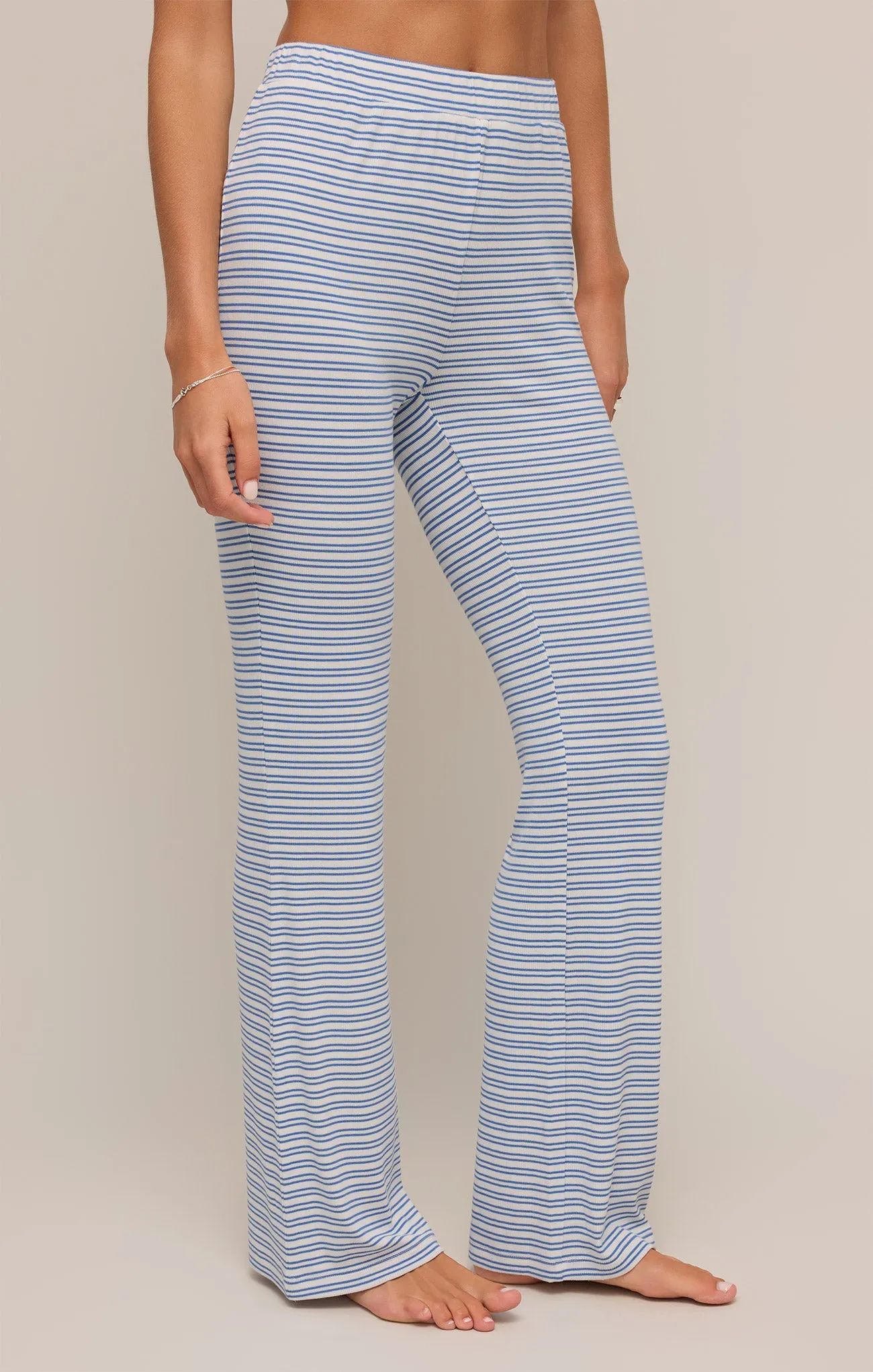 On The Coast Stripe Modal Pant sold by Z Supply product image thumbnail 3